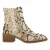 Piedi Nudi Zuma 05.05 Wijdte H Enkellaarzen
