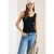 Basic top met ronde hals in een 2-pack