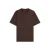 HUGO regular fit T-shirt – donkerbruin