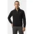 G-Star Half Zip Stand Up Collar Sweat Ls Dk Black