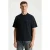 CHASIN’ relaxed fit T-shirt – zwart