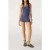 BA&SH Short Blue