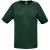 SOLS Heren Sportief Raglan T-shirt (Bosgroen)