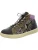 THINK! Sneakers hoog ‘Turna’  gemengde kleuren / zwart