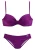 LASCANA Bikini  lila
