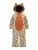 WeeDo Functioneel pak ‘CHEetAHDO 25’  beige / bruin / zwart