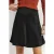 Boden Satin Bias-cut Mini Skirt Blk
