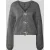Only Relaxed fit gebreide pullover met strikdetail, model ‘DONNA’