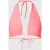 Guess Bikinitop met labelprint