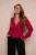 Freebird Bar Blouse | Rood