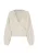 SECOND FEMALE Gebreid vest  crème