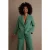 Summum Woman Blazer Foam Uni Greens