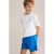 WE Fashion zwemshort blauw