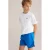 WE Fashion zwemshort blauw