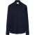 Eton Filo di scozia knit shirt lange mouw overhemden 100014987