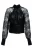 Salsa Jeans Blouse  zwart