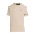 Malelions regular T-shirt beige