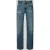 Boss Orange Tapered fit Jeans van Katoenmix Model ‘TROY’