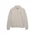 Vrouwelijke geborduurde sweatshirt met 1/2 rits Superdry