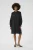 Jurk CUceleste A-shape black