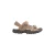 Mountain Warehouse Heren Z4 Synthetisch Suède Sandalen (Bruin)