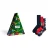 Happy Socks Lange sokken met feestelijke motieven (Set van 3)