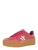 SKECHERS Sneakers laag ‘ACADEMY’  watermeloen rood / wit