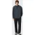 AllSaints Haven Oth Hood Moonstone Blue