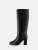 L37 HANDMADE SHOES Boots ‘GOLDEN MOON’  zwart