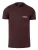 SPITZBUB Shirt ‘Ludis’  bruin / wit