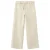 Mango Kids wide leg jeans beige