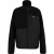Regatta Heren Frankie Borg Full Zip Hybride Jas (Zwart)