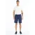 Heren Regular-fit Wijde Broekshorts