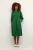 Jurk Feminine Jolly Green