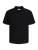 JACK & JONES Trui ‘JJEBRADLEY’  zwart