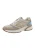 MUSTANG Sneakers laag  beige / donkerbeige / blauw denim