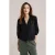 We Fashion Blouse Black