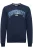 11 Project Sweatshirt ‘Davin’  blauw