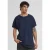 T-shirt met lange revers Urban Classics