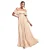 Wikkeljurk Goddiva Off Shoulder