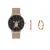 Vrouwenhorloge Amelia Parker Sea Turtle