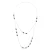 Dubbele Lange Ketting Prestige – Echte Gecultiveerde Zoetwaterparels 5-6 mm