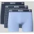 Boss Boxershort van katoenmix in een set van 3 stuks, model ‘BOXER BRIEF’