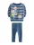 Next Set  navy / geel / oranje / wit