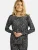 Liberte Essentiel Top ‘ ALMA-LS-U ‘  nachtblauw