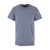 T-shirt vervaagd ronde hals Build Your Brand Acid