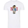 Ballin Est. 2013 Skater bear tee
