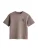 Next Shirt  marine / bruin gemêleerd / zwart