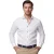 Eton contemporary fit signature twill overhemd wit