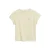 s.Oliver relaxed fit top met print – lichtgeel